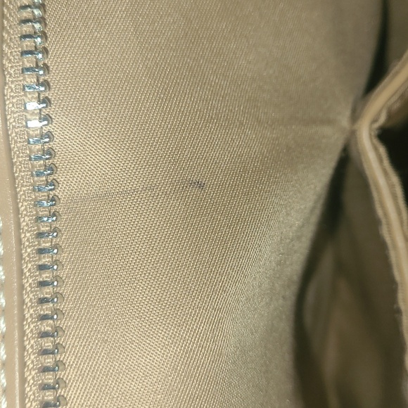 NWOT Rachel Zoe Beige and Tan Purse - Picture 14 of 16